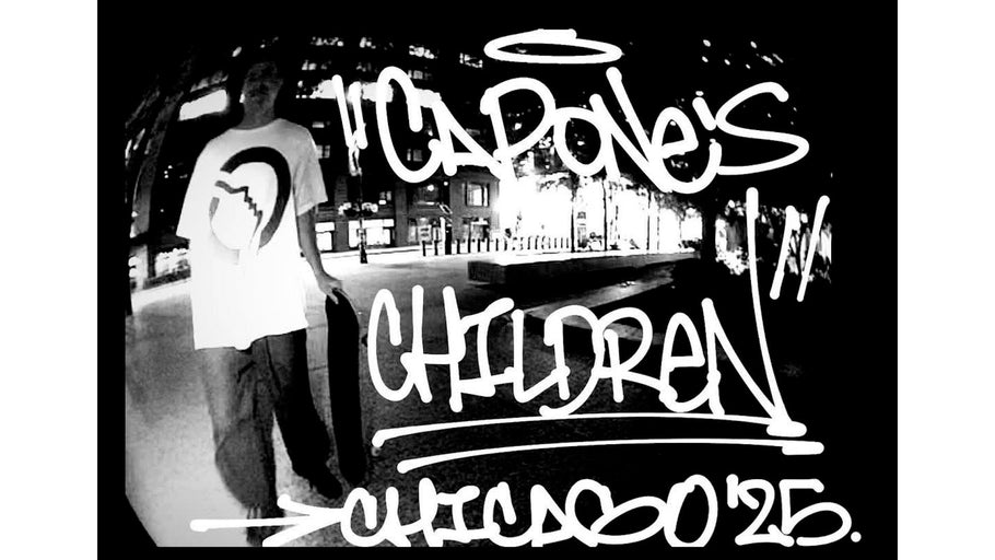 Capone's Children | Graham Thoms Iphone Part