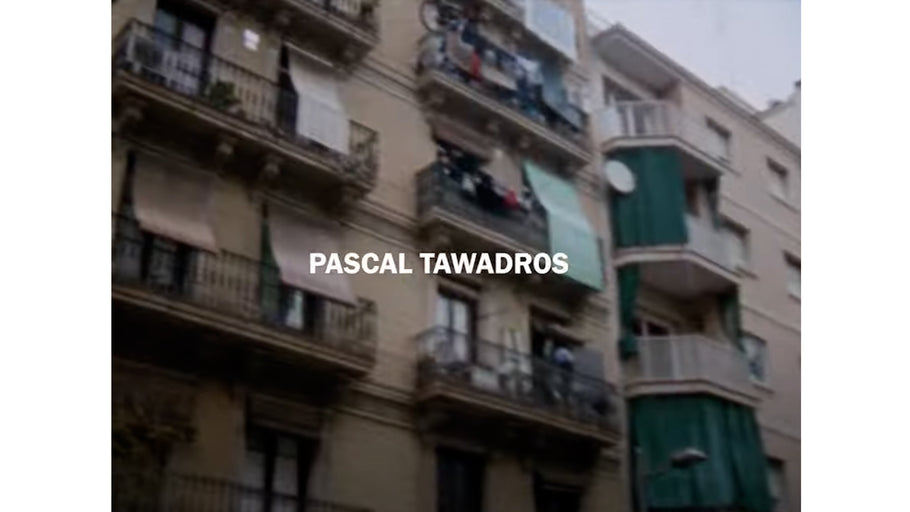 Pascal Tawadros by Dennis Ludwig | Video Part