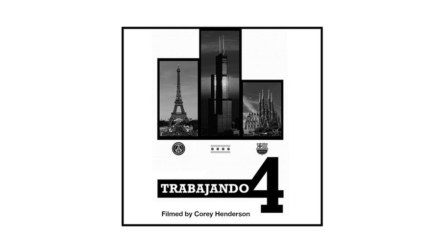 Trabajando Vol. 4 (2017)