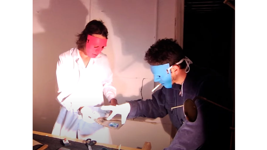 YEAH LE YEAH Capsule for FILM Trucks