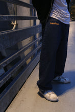 Trabajando Baggy Jeans Washed Blue