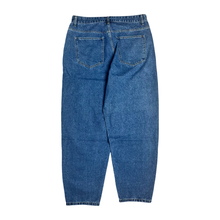Trabajando Baggy Jeans Washed Blue