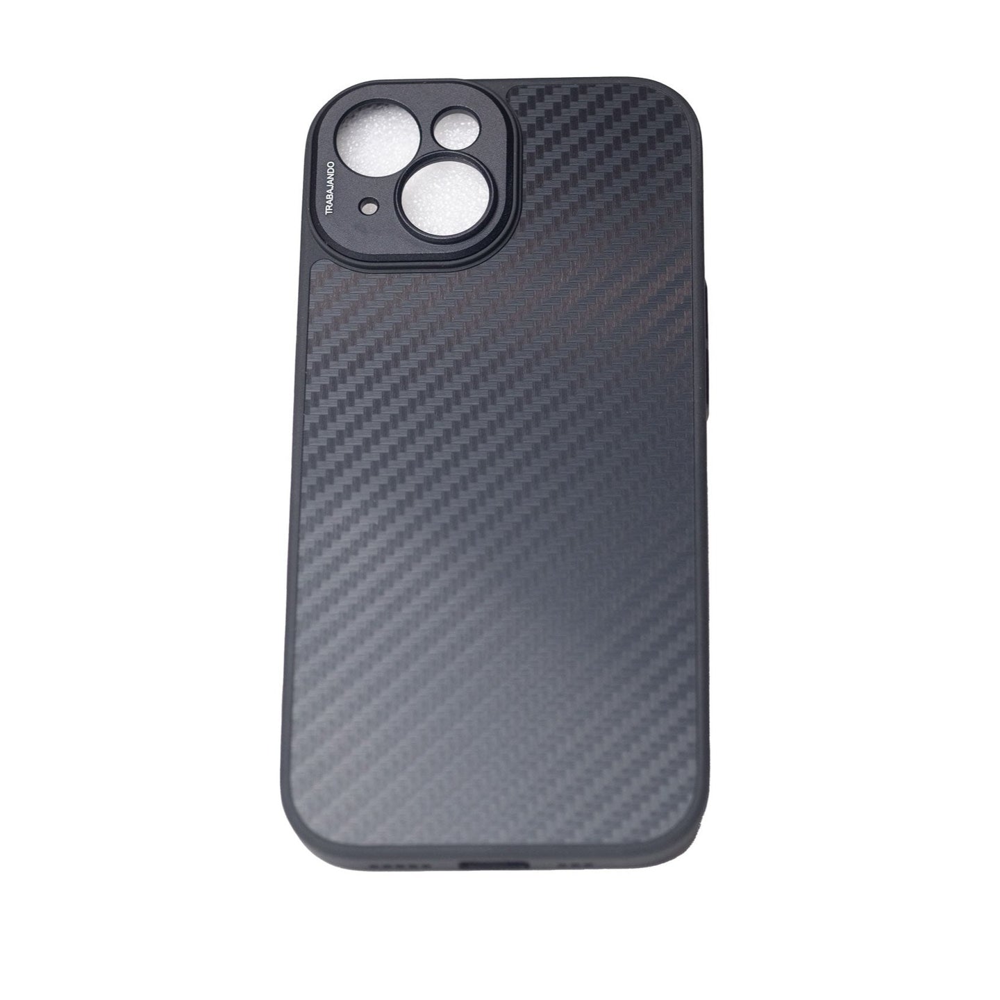 Trabajando Fisheye Phone Cases