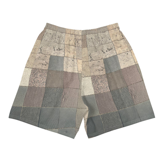 Trabajando Fondo Barcelona Pavement Shorts - Trabajando Skate Apparel
