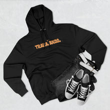 Trabajando X Supe FMK Premium Black Hoodie