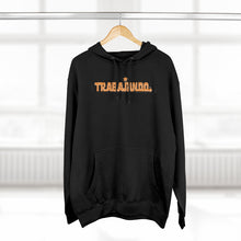 Trabajando X Supe FMK Premium Black Hoodie