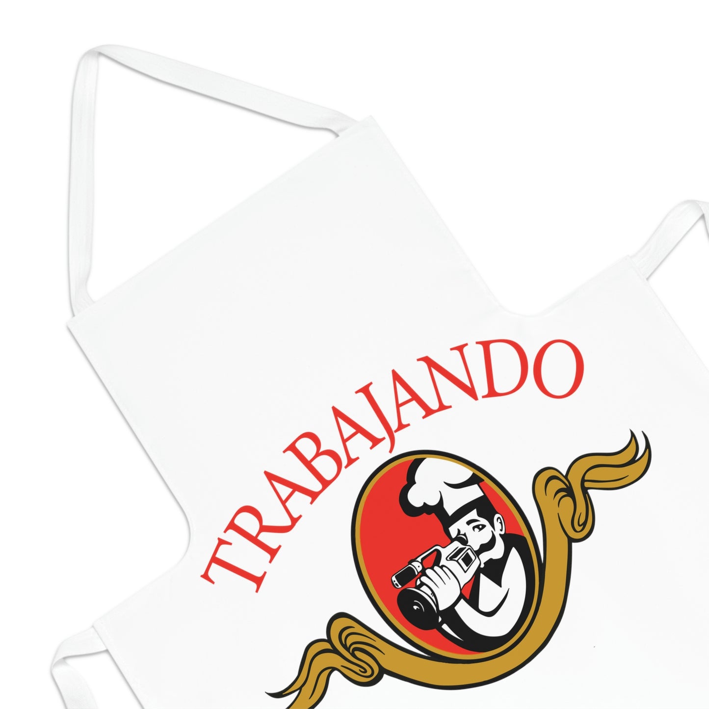 Chef VX Apron - Trabajando Skate Apparel