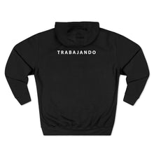Trabajando X Supe FMK Premium Black Hoodie