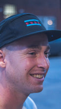 Chicago Skateboarding 5-Panel Camper Hats - Trabajando Skate Apparel