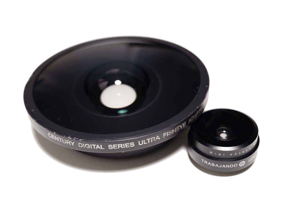 Mk1 Fisheye Sony Trv900 Fisheye Sony Vx1000 Fisheye Lens