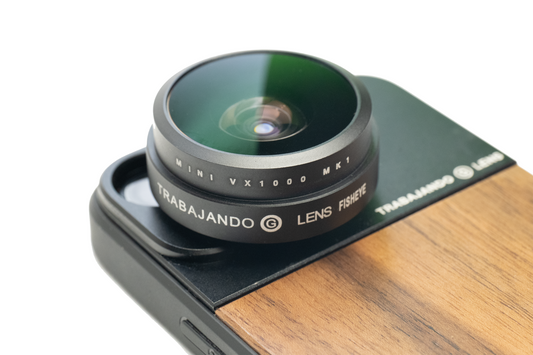 Mini VX1000 MK1 Fisheye * - Trabajando Skate Apparel