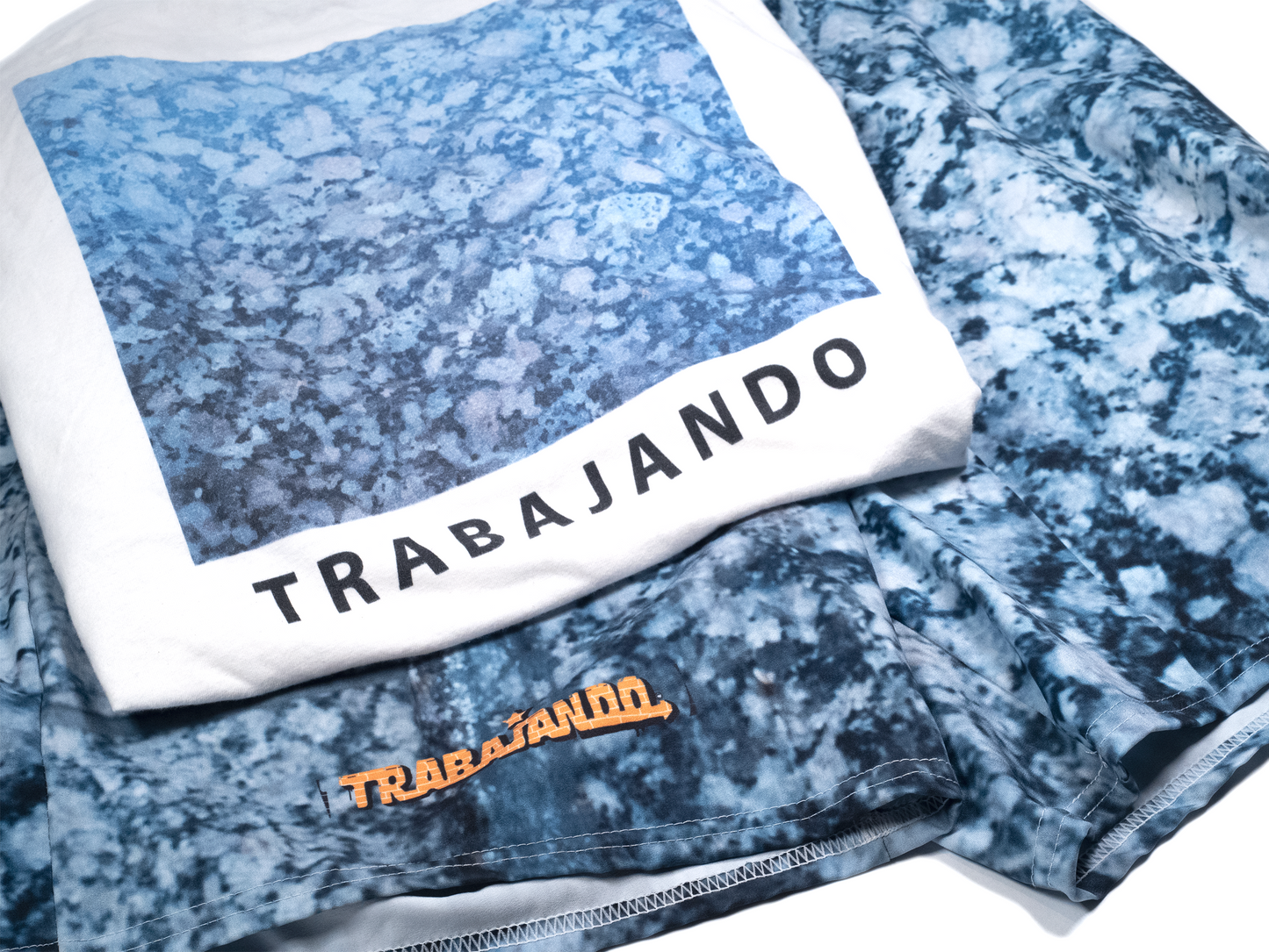 Post Office Puigshorts - Trabajando Skate Apparel