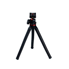 Octopus Tripod / Skate Filming Handle With Phone Attachment