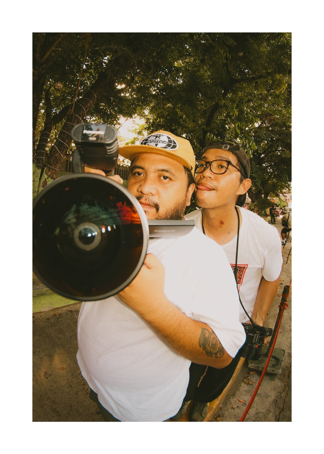 DC Rubicon - FULL LENGTH + Interview with John Santos