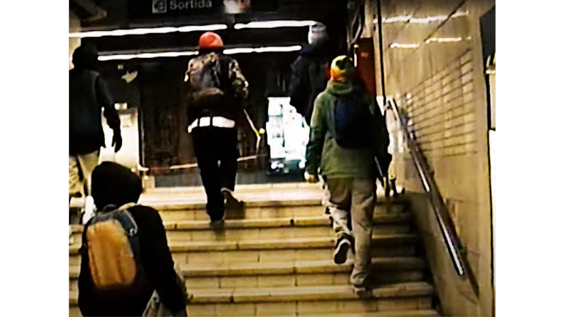 Al Carrer Skateshop "PROMO" | FULL LENGTH | BARCELONA