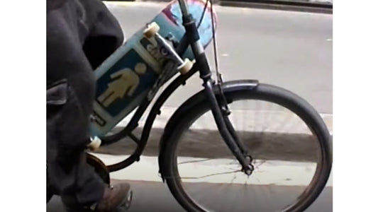 Al Carrer X Girl Skateboards X Barcelona Montage