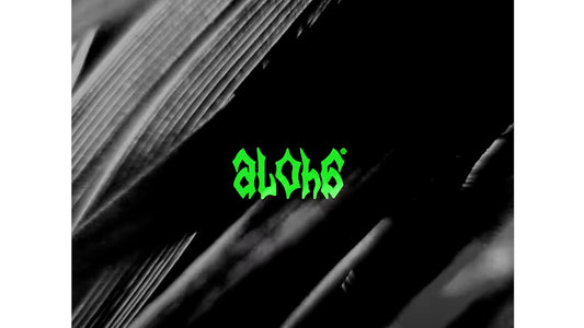 Aloha Worldwide: BACK SHREDDER Promo