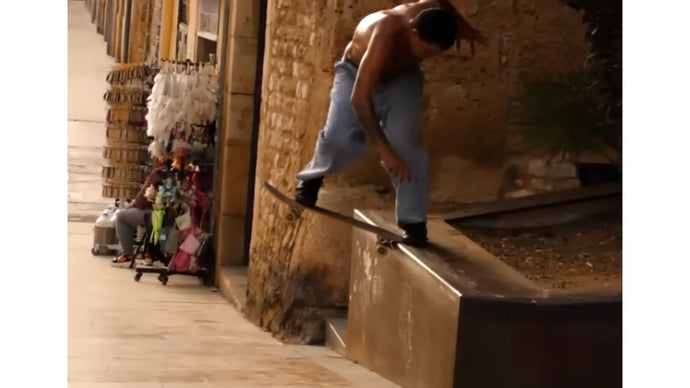 Amigos Skateshop "POSTCARD" Valencia Tarragona