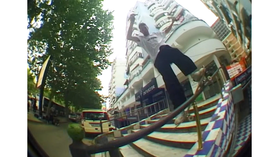 ANTIX || TIRANA | VX1000