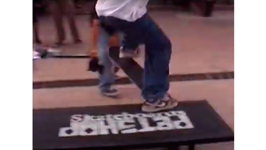 SNT4EVER: Go Skateboarding Day | Barcelona