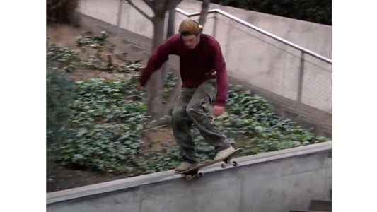 Benjamin Frayce | Travel Around | Video Part for Emerald Queen Farm + Interview