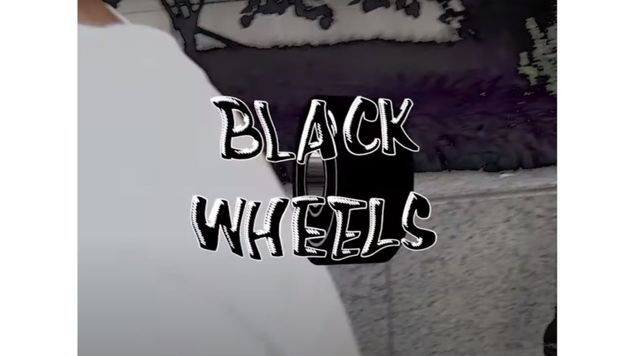BLACK WHEELS Full Length