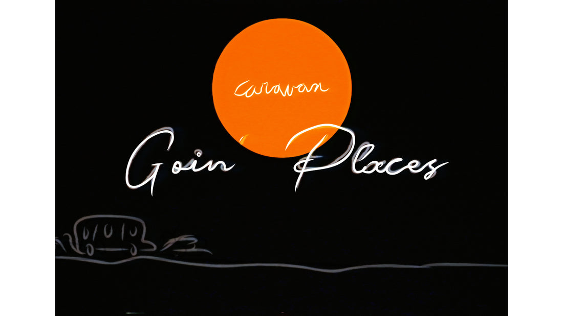 Caravan Skateboards | Goin' Places | Montage