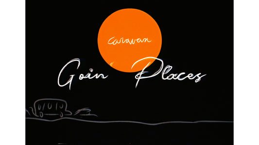 Caravan Skateboards | Goin' Places | Montage