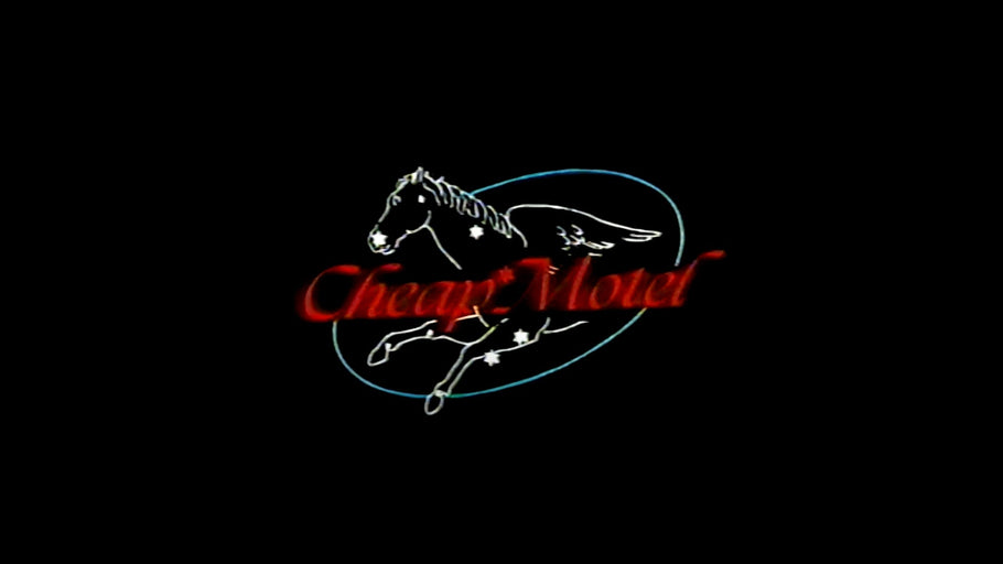 CHEAP MOTEL "ROOM171" By Daniel Galli