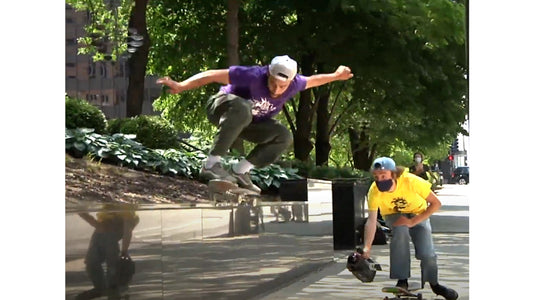 Corey Glick "Uprise" Chicago Part