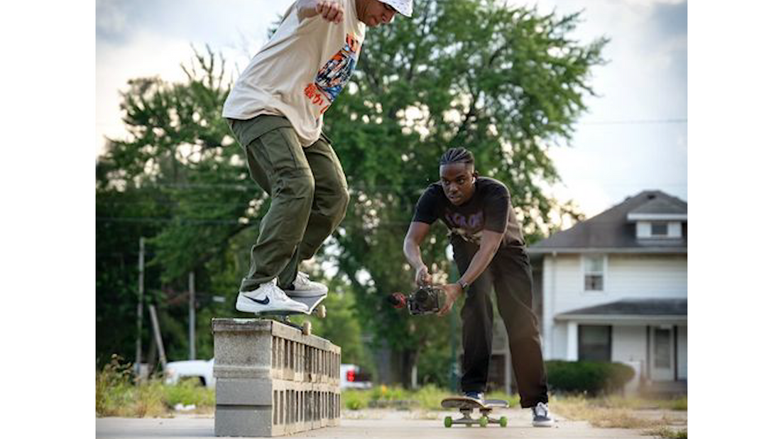 Cristopher Gomez Mora | Summer Nights Video Part + Interview