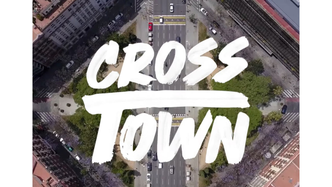 Pusher Bearings - Cross Town