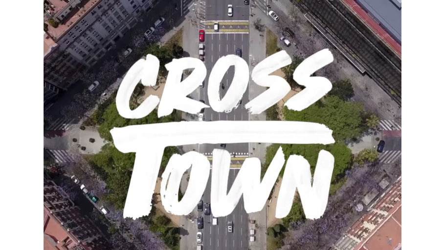 Pusher Bearings - Cross Town