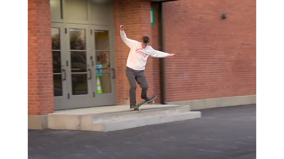 David Gackstetter- Crust Lords Extra Footage