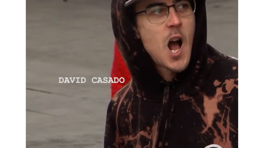 David Casado "SPOSOR ME" Video Part