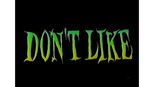 DON'T LIKE | Full Length By Matt King