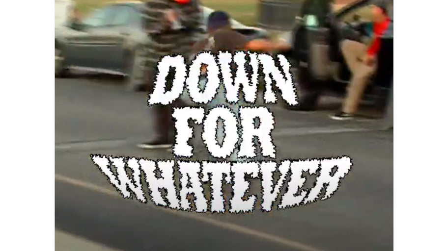"Down For Whatever" (Full Length) by Randy Benko 2020