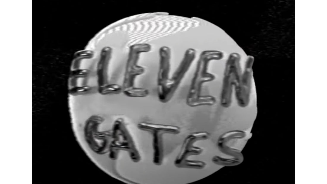 Eleven Gates | Full Length | By Frosch