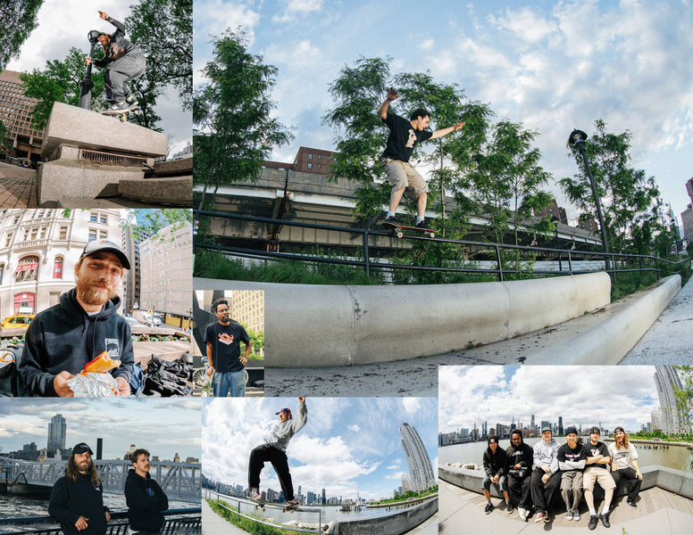 New York Streets - The Kings, Queens, Killers & Hustlers VIDEO + PHOTOS