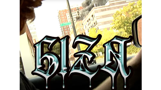 Giza | Chrome Street