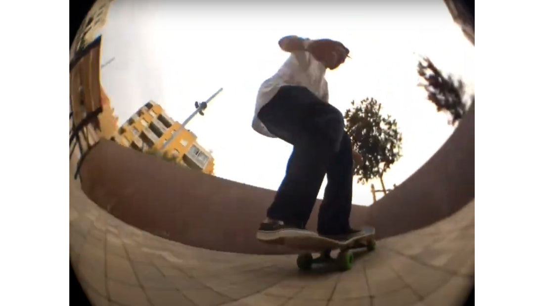 Vxphone #3logyc - Cabanaomundao | Phone Fisheye Edit