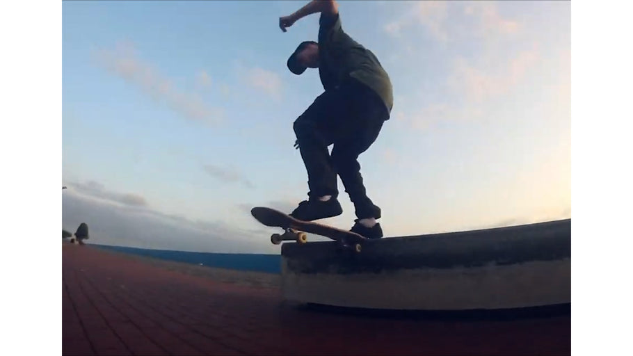 Graham Thoms | Republica Skateboards | Video Part
