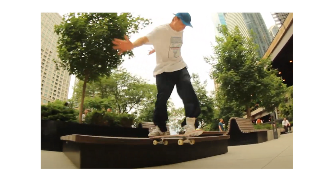Graham Thoms | Sympathy | Video Part