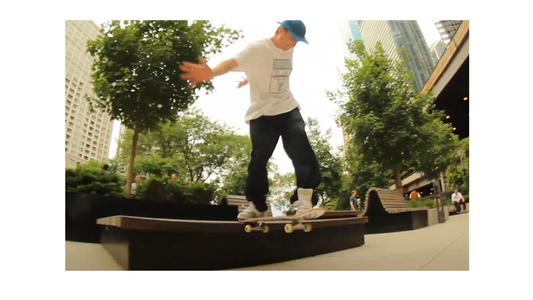 Graham Thoms | Sympathy | Video Part