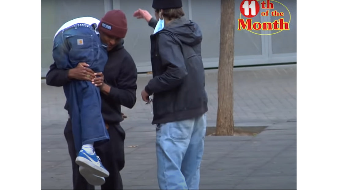 Gronze | 11th of the Month