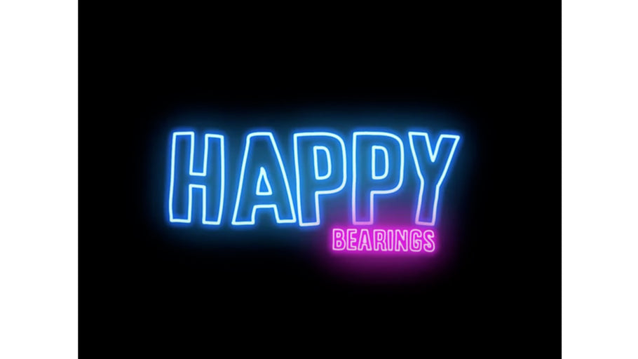Happy Bearings | Happy Days