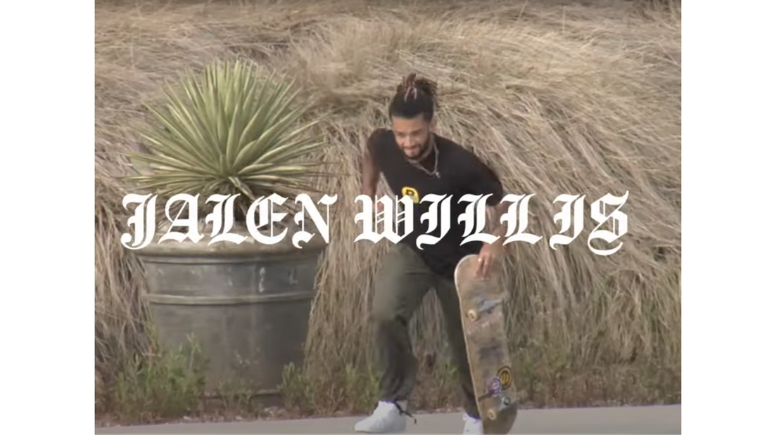 Jalen Willis | Year's End | Video Part