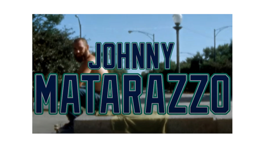 Johnny Matarazzo 35th North | Video Part