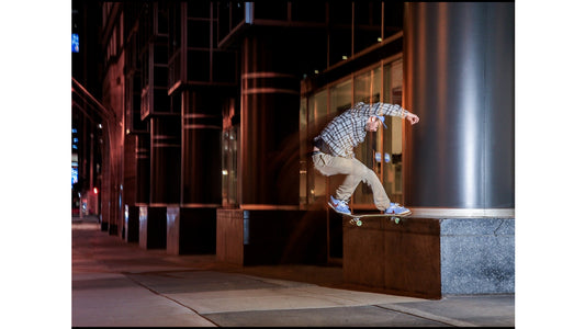 Dana Ross + Dave Green + Josh Ferro Interview + Purpose Video Part