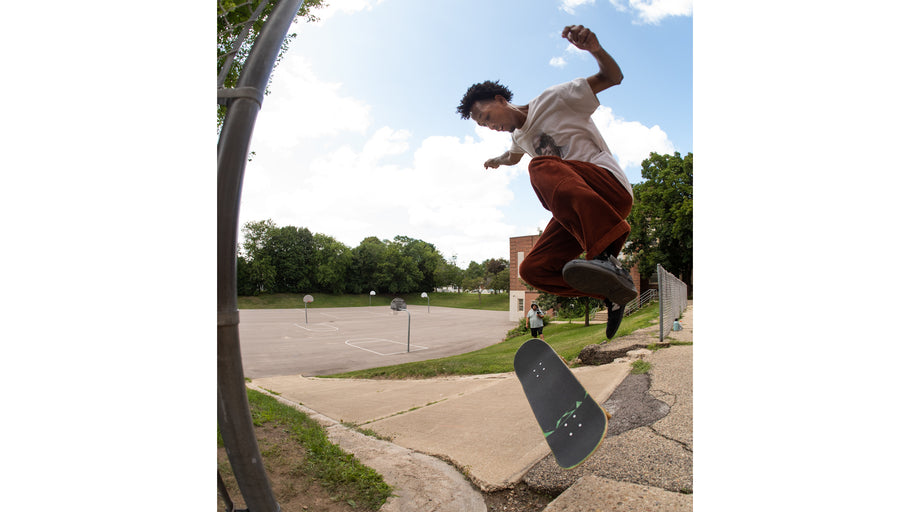 Losing Skateboards | Around | + Interview With Ben Larson